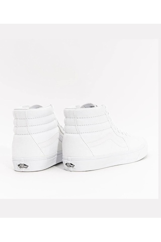 Vans Sk8-hı Unısex Ayakkabı Vn000d5ıw001 Beyaz