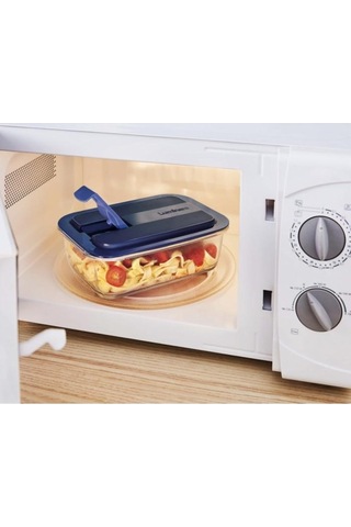 Lumınarc Pure Box Actıve Saklama Kabı D.gen 820cc Şeffaf