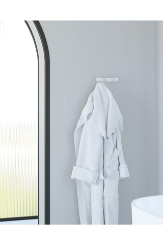 Tecno White Askı, Üçlü - Mat Beyaz Mat Beyaz