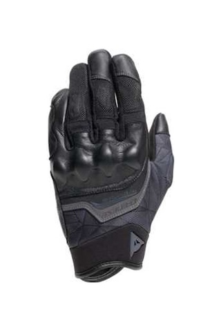 Dainese Daınese Eld/ Ermex Gloves Black Anthracıte