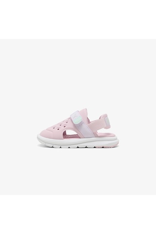 Puma Evolve Ac Öocuk Pembe Sandalet 026 389148 Pembe