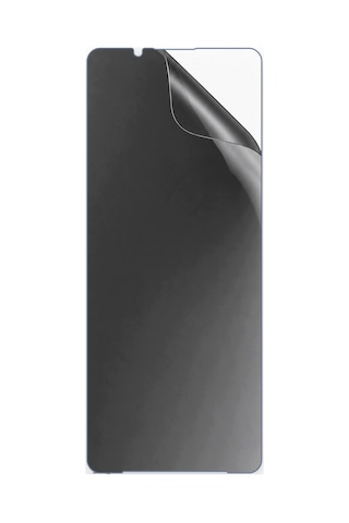 Xperia 1 V Uyumlu Ön Yüzey Hayalet Privacy Hidrojel Ekran Koruyucu 30841601