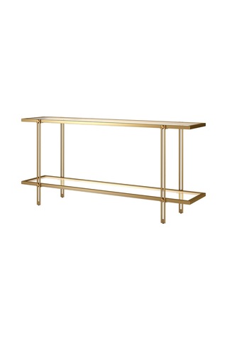 Dolores Gold Metal&cam Dresuar 160cm Gold