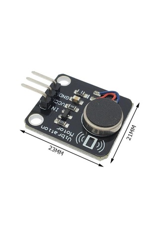 Arduino Titreşim Motoru Modülü
