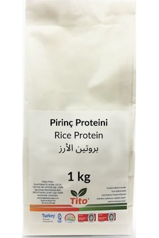 Pirinç Proteini 1 Kg