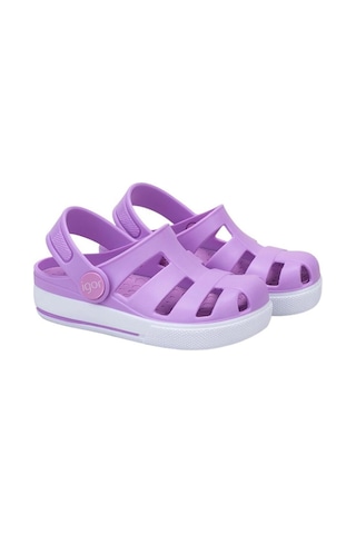 Igor S10277-018 Ola Malva Sandalet Lila Lila