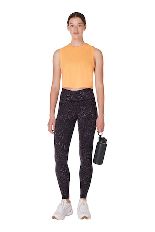 Sweaty Betty Power Workout Leggıngs 28332 SiYAH Siyah