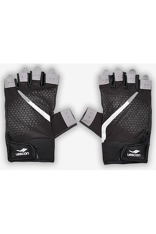 Lescon La-3630 Spor Eldiveni Siyah