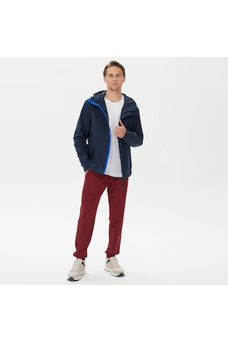 Nautica Erkek Lacivert Su Kaydırma Özellikli Yağmurluk 026 J37560t Lacivert