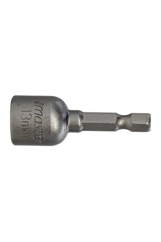 Master 530426 Manyetik Bits Lokma Somun Adaptörü 13x45 Mm