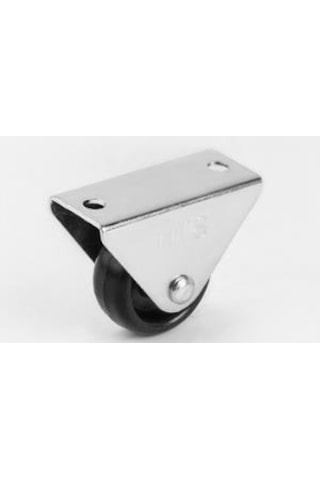Gürçay Mobilya Tekeri Sabit H40Mm 4 Adet