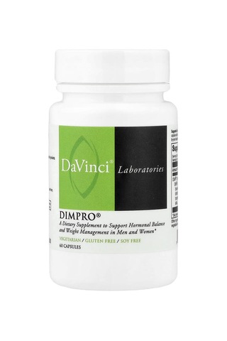 Davinci Laboratories, Dımpro , 75 Mg, 60 Capsules