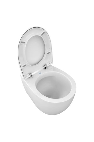 Ideal Standard Stradao Clearim Kanalsız Asma Klozet Kapak Dahil
