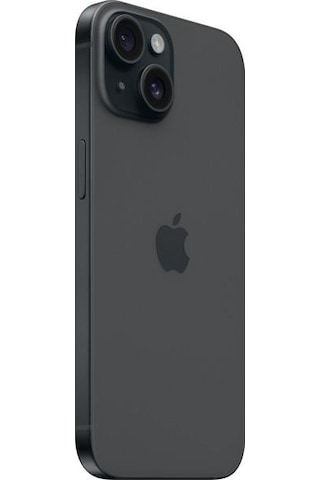 Apple İPhone 15 256 GB Siyah (Outlet)