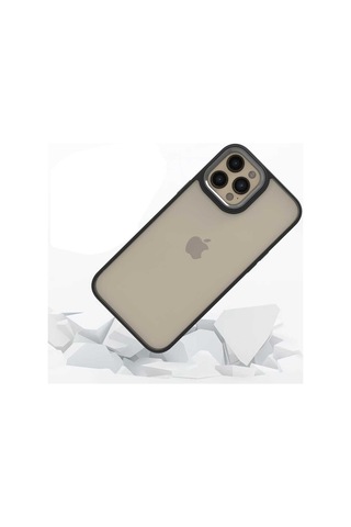 Apple Uyumlu iPhone 12 Pro Max Kılıf Zore Flora Kapak (551222790)
