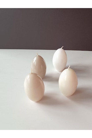 Paskalya Yumurtası 4lü Paket Gri