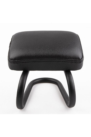 Secde Oturağı Ergonomik Süngerli Siyah