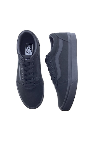 Vans Ward Kadın Ayakkabı Siyah