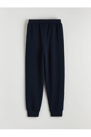 LC Waikiki Lcw Kids Lacivert Beli Lastikli Erkek Çocuk Jogger Eşofman Altı New Navy