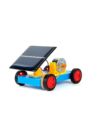 Ece Güneş Arabası Deney Seti Demonte D-b28