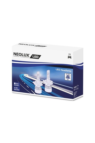 Neolux H4 6000k Tam 2' Sku: Smg8690010236883 Açık Kahverengi