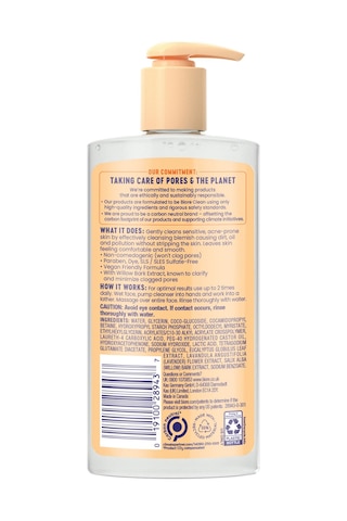 Biore Gentle & Breathable Akne Karşıtı Yüz Temizleme Jeli 200ml