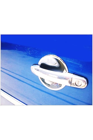Vw T5 Transporter Krom Kapı Kolu Tası 3 Kapı 2003-2015