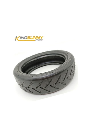 Ninebot Max G2 / G65 Uyumlu 60/65-6.9 Jelli Lastik 10 İnç Solid Tire Muadil