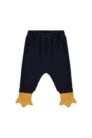Civil Baby Patikli 1-9 Ay Tek Alt Bebe Lacivert
