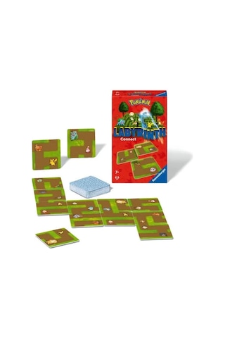 248155 Ravensburger - Labyrinth - Seyahat Boy Kutu Oyunu