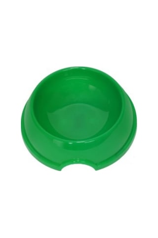 Mio 15.5 x 5 CM Yuvarlak Kedi Mama Kabı Çok Renkli