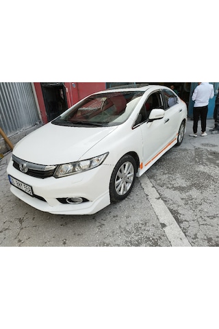 Honda Fb7 Modulo Ön Tampon Eki