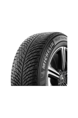 Michelin 225/55 R18 102V XL Pilot Alpin 5 Ao Kış Lastiği 2022