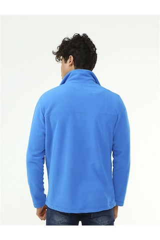 HELLY HANSEN HH ZIPPY POLAR MONT Mavi