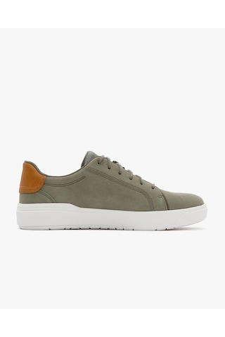 Timberland Erkek Yeşil Sneaker Yeşil