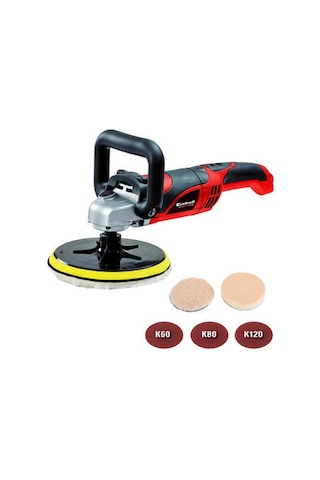 Einhell CC-PO 1100/2E Polisaj ve Zımpara Makinesi - 2093265