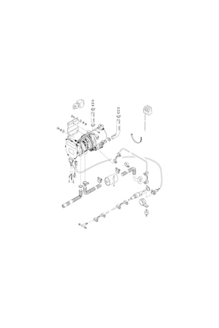 Webasto Pro90 24v Dizel Isıtıcı Sulu