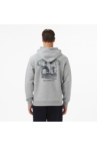 Anta Beach Party Erkek Gri Sweatshirt 852538701 Gri
