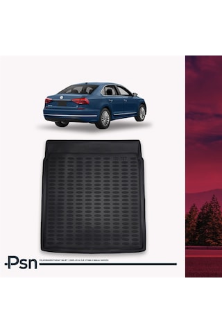 Volkswagen Passat B6-B7 | 2005-2014 İle Uyumlu - Araca Özel Bag