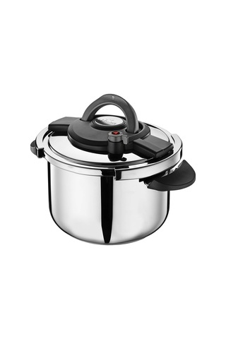 Yıldız Touch & Cook Düdüklü Tencere 10 Litre Çok Renkli