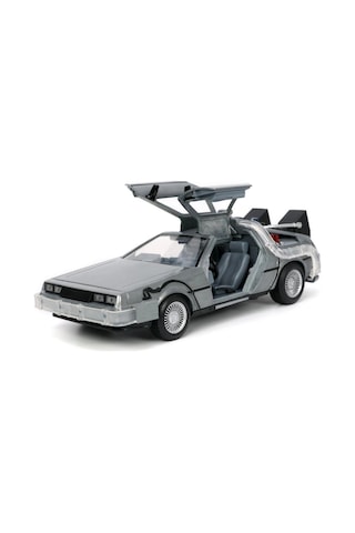 Simba 9332911314r00 Araba Jada Time Machine Back To The Future 1:24