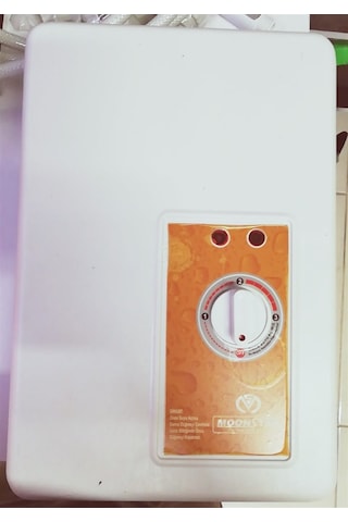 Moonstar Elektrikli Şofben