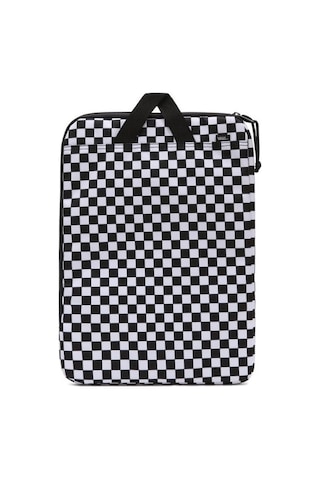 Vans Vn0a7saphu01 Black/white Check Diz Üstü Bilgisayar Kılıfı
