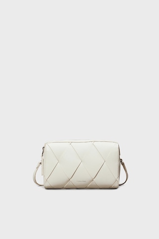 Calvin Klein Bayan Çanta K60k613002 67u Ekru Ekru