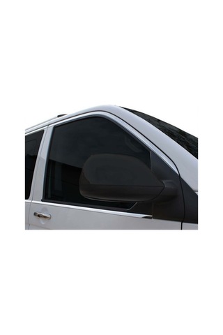 Volkswagen Transporter T6 Cam Çerçevesi 14 Prç Krom K.Ş Tek Sür