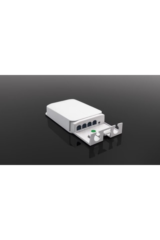 Dış Ortam Poe Extender 1 Giriş 3 Çıkış