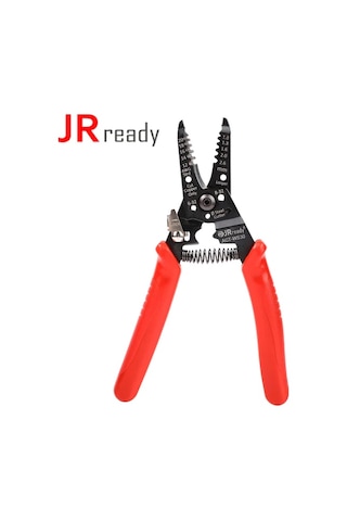 Jrready Act-ws30 Çok Fonksiyonlu Kablo Sıyırma Ve Kesme Makası