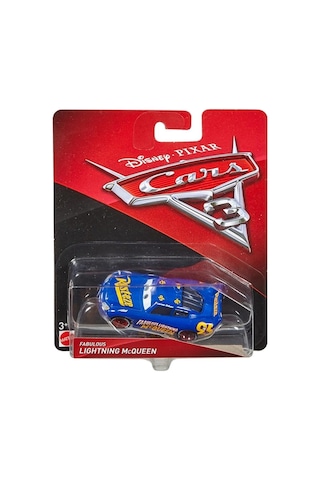 Cars Tekli Karakter Araçlar - Fabulous Lightning Mcqueen Fgd57