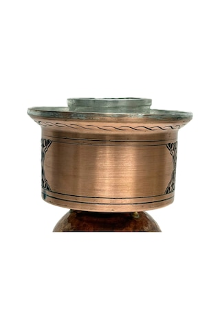 Ehlikeyf İsimli İşlemeli Kırmızı Model 2 - Kutusuz