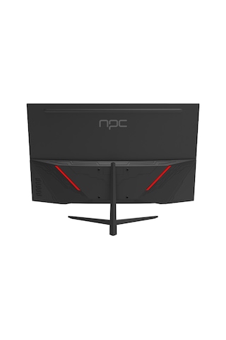 Npc 27" Md270k-v 180hz 1ms Va Fhd Curved Gaming Monitör